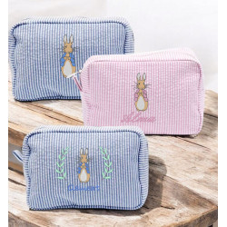 Trousse pour enfant brodée et personnalisee