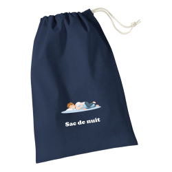 sac de camp imprimés en France
