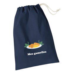 sac de camp imprimés en France