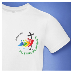 T-shirt Jubilé