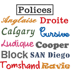 drap de bain de baptême brodé dans notre atelier