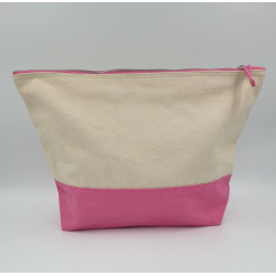 trousse brodée personnalisée par broderie