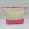 trousse brodée personnalisée par broderie