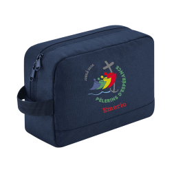 Trousse pour enfant brodee et personnalisee