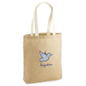 sac de messe brodé et personnalisé