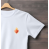 T-shirt cœur sacré T-shirt cœur sacré