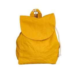 Sac à dos brodé avec une jolie tête de licorne