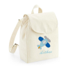 Sac à dos brodé avec un petit ourson