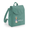 Sac à dos brodé avec Pierre lapin