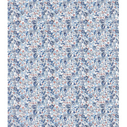 Coussin Vierge en liberty