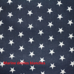 Coussin Vierge en liberty