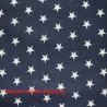 Coussin Vierge en liberty