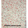 Coussin Vierge en liberty