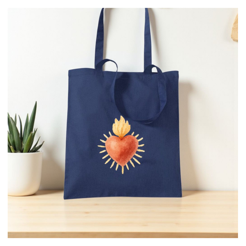 tote bag imprimé pour le jubilé