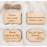 Planche de porte Maman