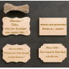 Planche de porte Papa