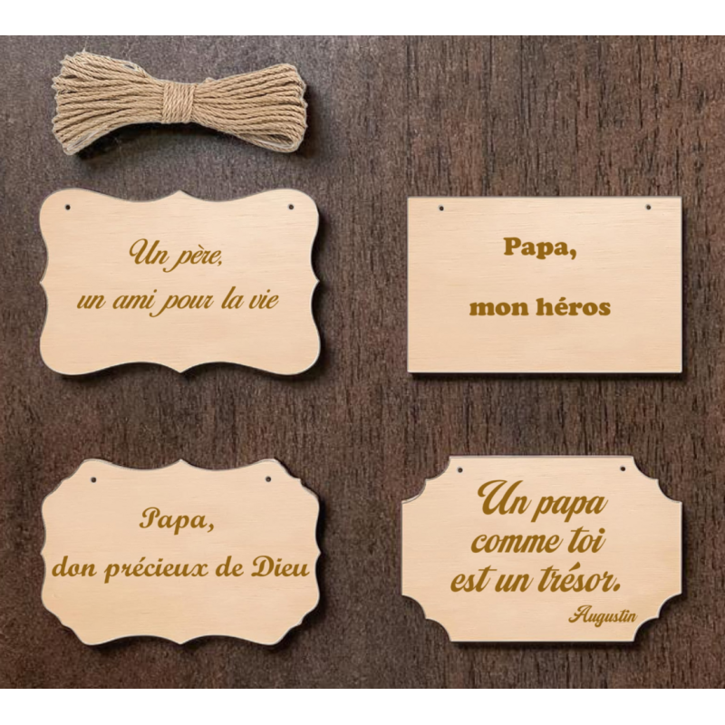 Planche de porte Seigneur