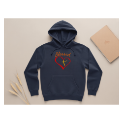 Sweat scout brodé personnalisé SUF ou SGDF