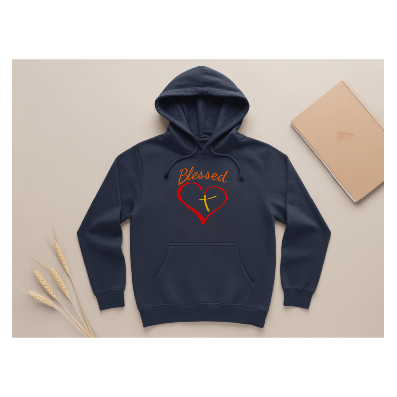 Sweat scout brodé personnalisé SUF ou SGDF