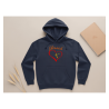 Sweat scout brodé personnalisé SUF ou SGDF