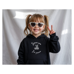 Sweat scout brodé personnalisé SUF ou SGDF