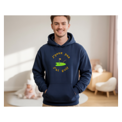 Sweat scout brodé personnalisé SUF ou SGDF