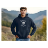 Sweat scout brodé personnalisé SUF ou SGDF