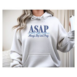 Sweat scout brodé personnalisé SUF ou SGDF