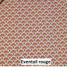 Doudou agneau personnalisé – Initiale et prénom brodés