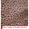Doudou agneau personnalisé – Initiale et prénom brodés