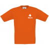 Pack de 10 T-shirts pour le camp