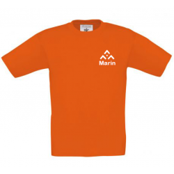 Pack de 10 T-shirts pour le camp