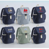 Sac à dos brodé transport