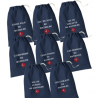 Sacs scouts brodés pour les petits et grands scouts