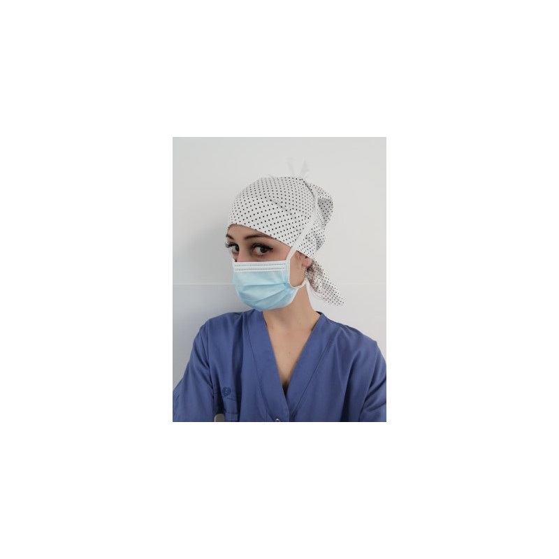 Calot de bloc/Chirurgien/Infirmière/Dentiste/sage femme/ Personnel  médicalCalot médical -  France