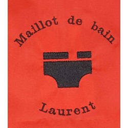 Sac pour maillot de bain