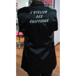 Blouse de coiffeur