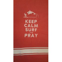 Fouta Surf & pray