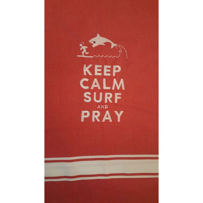 Fouta Surf & pray