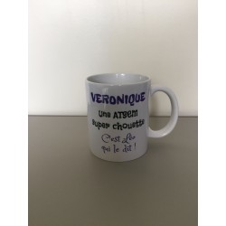 Tasse à personnaliser
