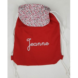 Sac à dos pliable pour enfant modèle Jeanne