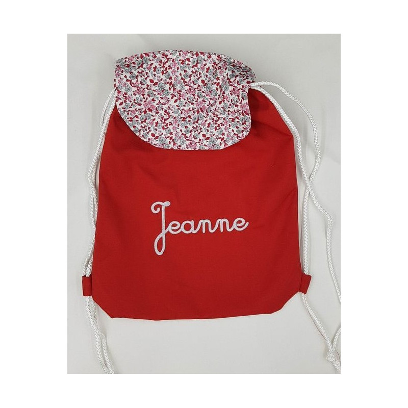 Sac à dos pliable pour enfant modèle Jeanne