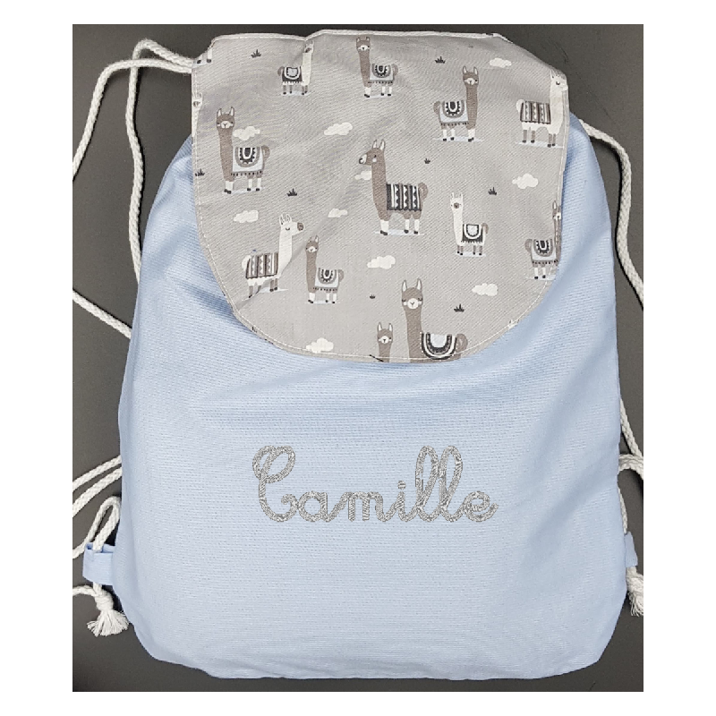 Sac à dos pliable pour enfant modèle Camille