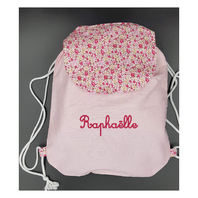 Sac à dos pliable pour enfant modèle Raphaelle