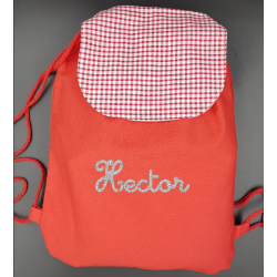 Sac à dos pliable pour enfant modèle Hector