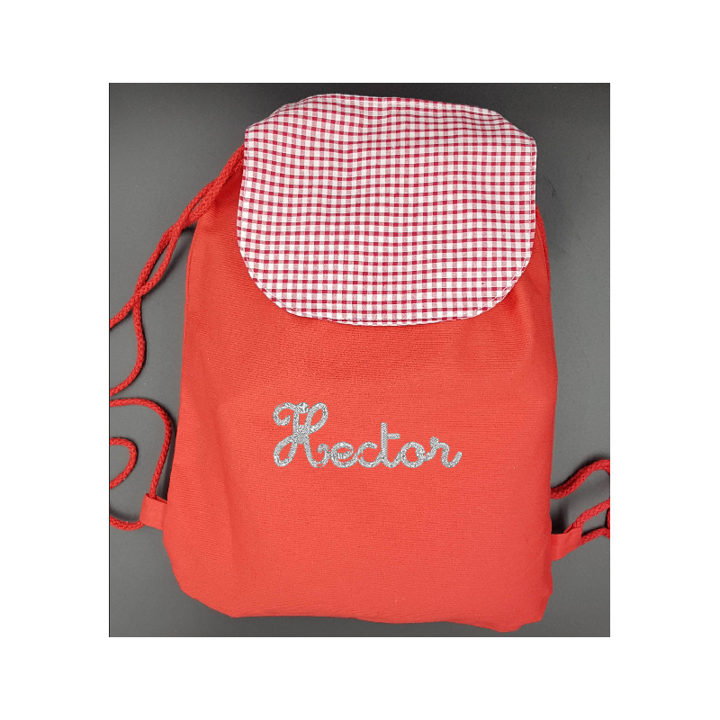 Sac à dos pliable pour enfant modèle Hector