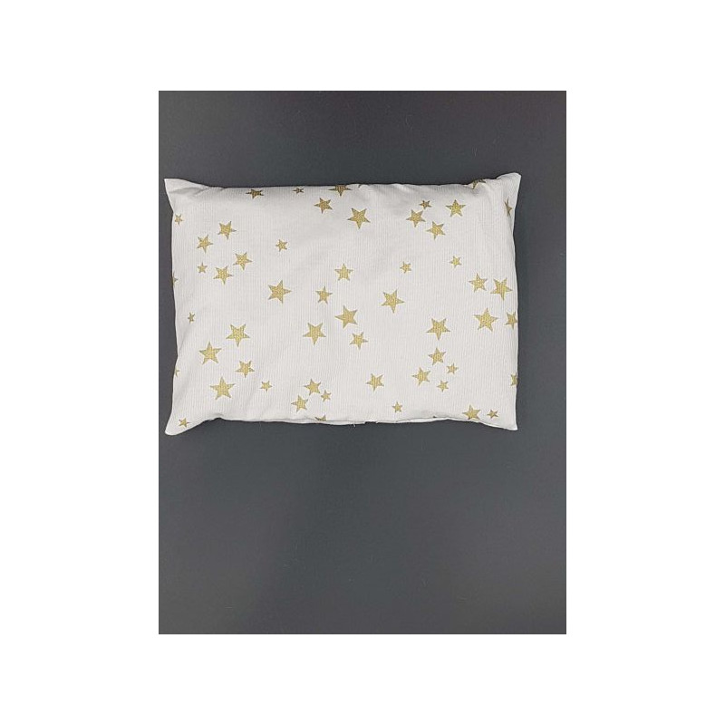 Bouillotte sèche modèle Fleurs rouges