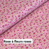 Panier rose et ses lingettes