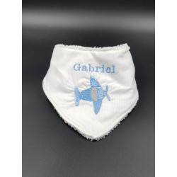 Bavoir Bandana Gael