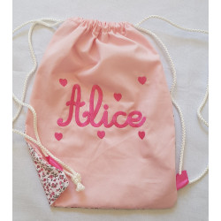 Sac à dos modèle Alice